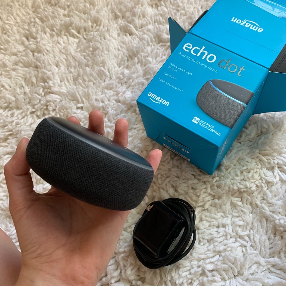 Amazon Echo Dot - image 2